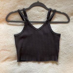 Charlotte Russe crop top